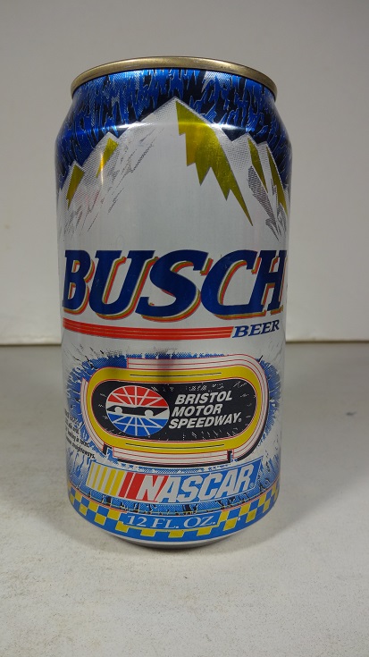 Busch - NASCAR - Bristol Motor Speedway